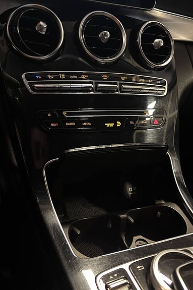 Mercedes C 220 T d 7G-Tronic Plus18960 mi/NAV/Nybes/Nyservad 9 of 12