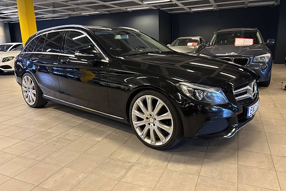 Mercedes C 220 T d 7G-Tronic Plus18960 mi/NAV/Nybes/Nyservad 3 of 12