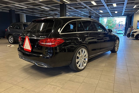 Mercedes C 220 T d 7G-Tronic Plus18960 mi/NAV/Nybes/Nyservad 2 of 12