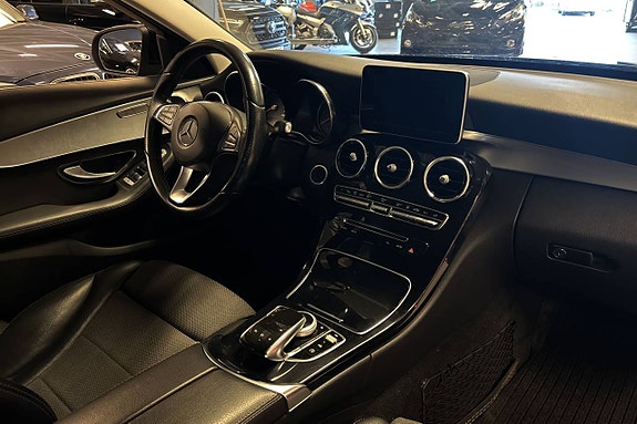 Mercedes C 220 T d 7G-Tronic Plus18960 mi/NAV/Nybes/Nyservad 5 of 12