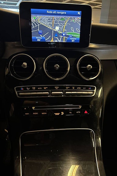 Mercedes C 220 T d 7G-Tronic Plus18960 mi/NAV/Nybes/Nyservad 8 of 12