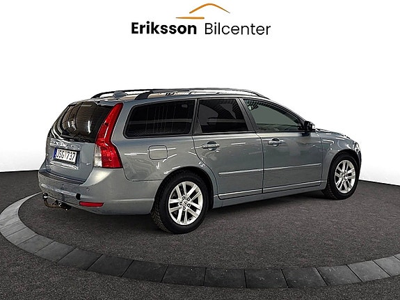 VOLVO V50 1.8F ETHANOL MOMENTUM 125 ch BVM - ATTELAGE - CHAÎNE DE DISTRIBUTION - 1900000 KM