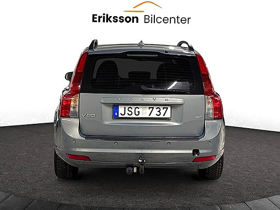 VOLVO V50 1.8F ETHANOL MOMENTUM 125 ch BVM - ATTELAGE - CHAÎNE DE DISTRIBUTION - 1900000 KM