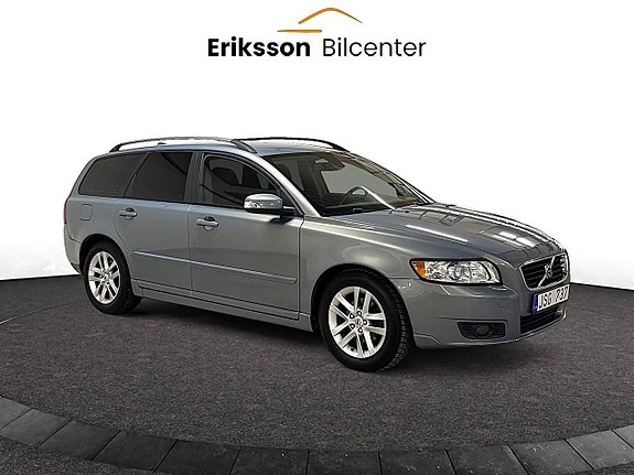 VOLVO V50 1.8F ETHANOL MOMENTUM 125 ch BVM - ATTELAGE - CHAÎNE DE DISTRIBUTION - 1900000 KM