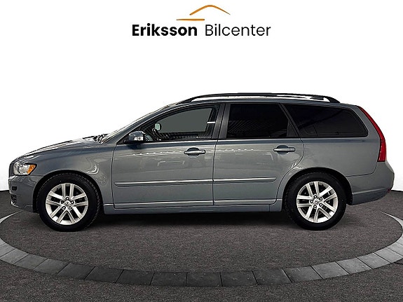 VOLVO V50 1.8F ETHANOL MOMENTUM 125 ch BVM - ATTELAGE - CHAÎNE DE DISTRIBUTION - 1900000 KM