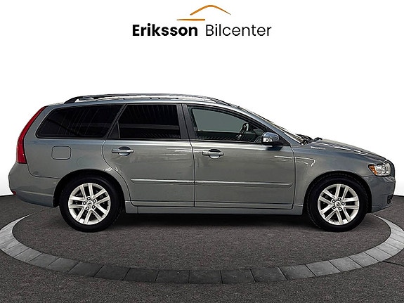 VOLVO V50 1.8F ETHANOL MOMENTUM 125 ch BVM - ATTELAGE - CHAÎNE DE DISTRIBUTION - 1900000 KM