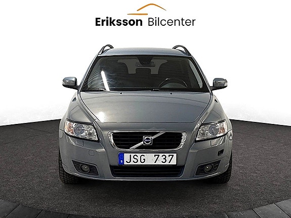 VOLVO V50 1.8F ETHANOL MOMENTUM 125 ch BVM - ATTELAGE - CHAÎNE DE DISTRIBUTION - 1900000 KM