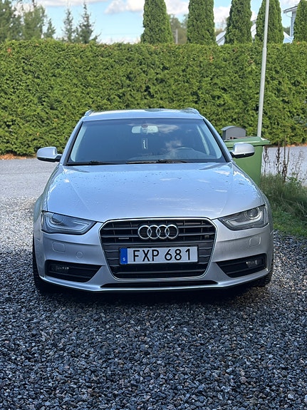 Audi A4 2 of 4