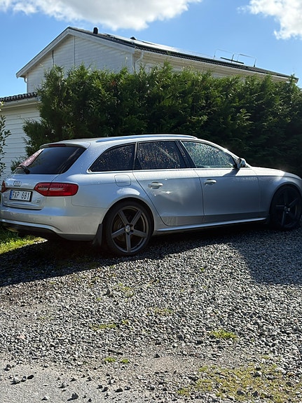 Audi A4 3 of 4