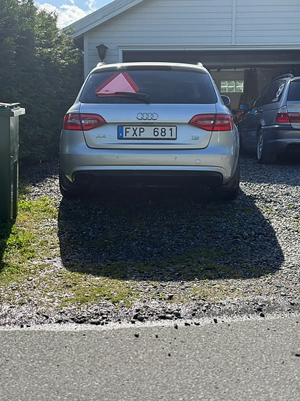 Audi A4 4 of 4