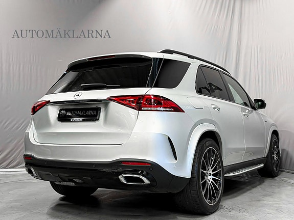 Mercedes-Benz GLE350 de 24 of 25