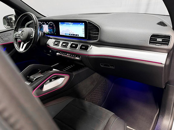 Mercedes-Benz GLE350 de 14 of 25