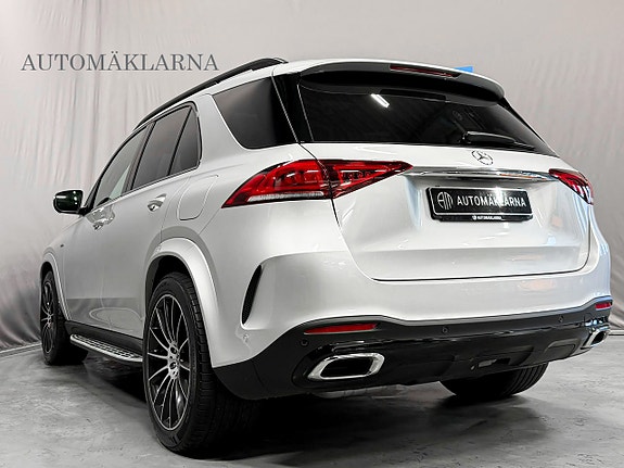 Mercedes-Benz GLE350 de 23 of 25