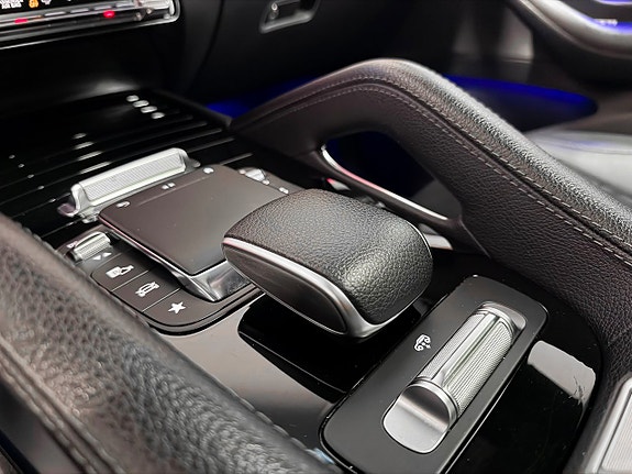 Mercedes-Benz GLE350 de 20 of 25
