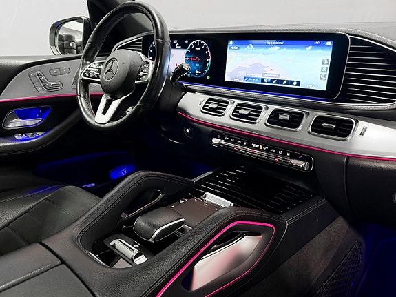 Mercedes-Benz GLE350 de 13 of 25