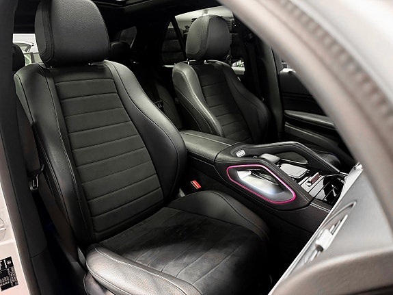 Mercedes-Benz GLE350 de 15 of 25