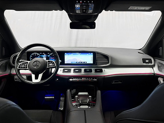 Mercedes-Benz GLE350 de 12 of 25