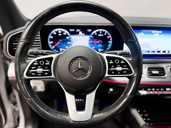 Mercedes-Benz GLE350 de 11 of 25