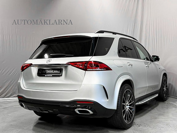 Mercedes-Benz GLE350 de 4 of 25