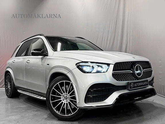 Mercedes-Benz GLE350 de 25 of 25