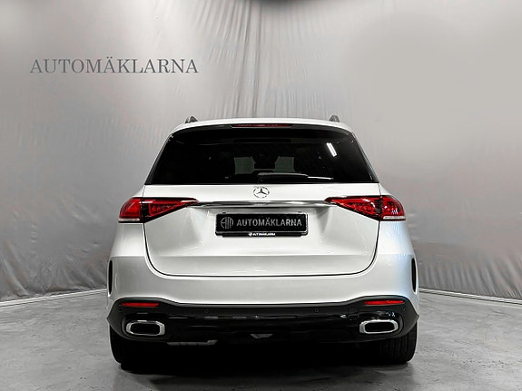 Mercedes-Benz GLE350 de 6 of 25