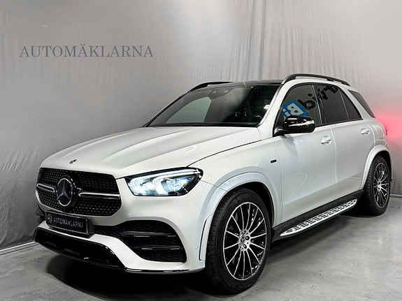 Mercedes-Benz GLE350 de 2 of 25