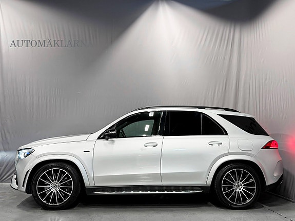Mercedes-Benz GLE350 de 8 of 25