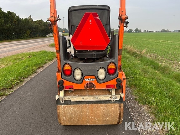 Vält Hamm HD 8 VV 4 of 6