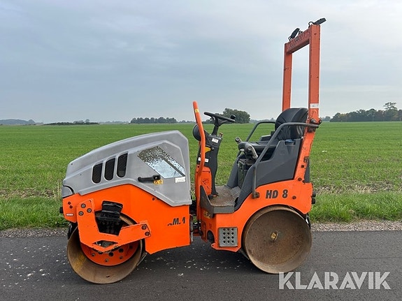 Vält Hamm HD 8 VV 2 of 6