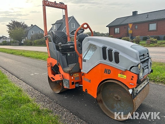 Vält Hamm HD 8 VV 6 of 6