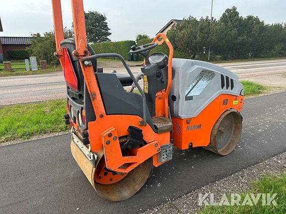 Vält Hamm HD 8 VV 5 of 6
