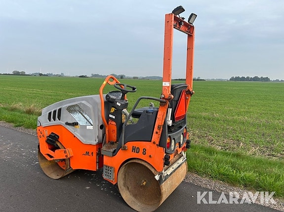 Vält Hamm HD 8 VV 3 of 6