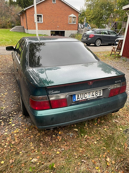 Cadillac Seville STS 2 of 8