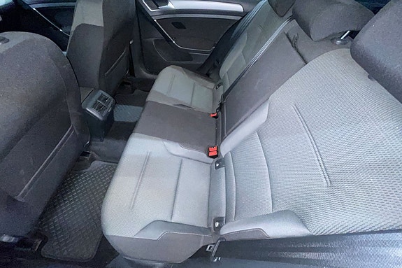 Volkswagen Golf I 8 of 12