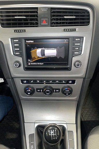 Volkswagen Golf I 12 of 12