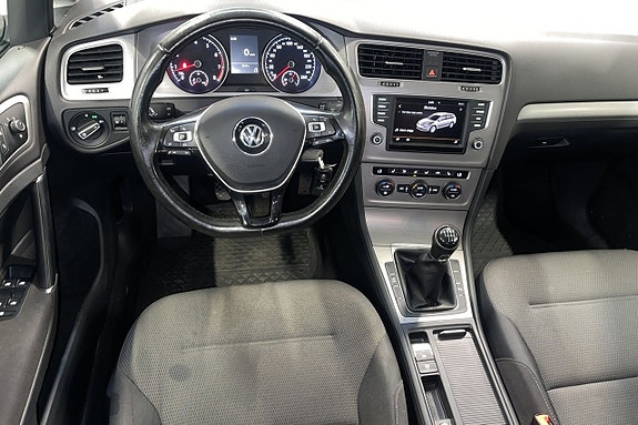 Volkswagen Golf I 10 of 12