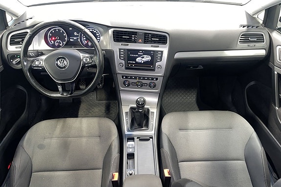 Volkswagen Golf I 9 of 12