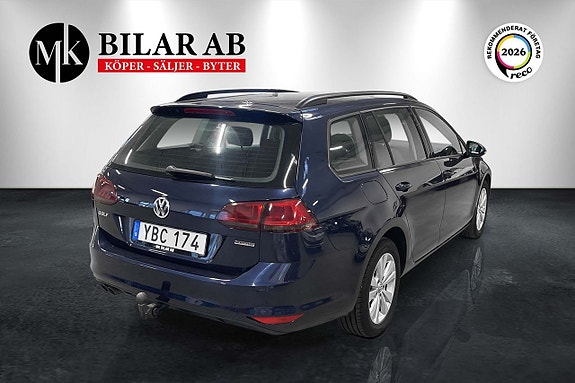 Volkswagen Golf I 5 of 12