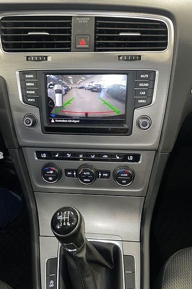 Volkswagen Golf I 11 of 12
