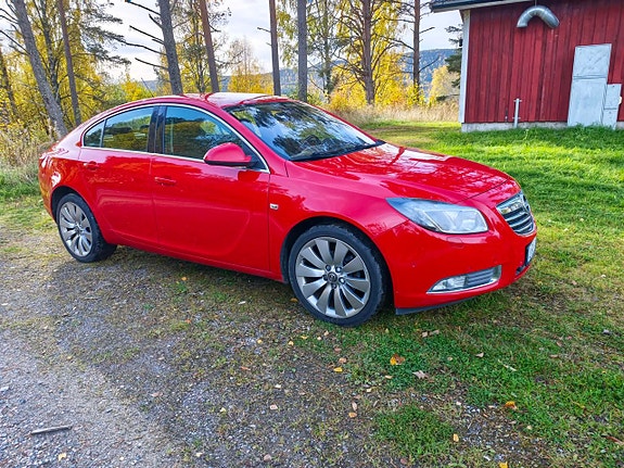Opel Insignia 5 of 7