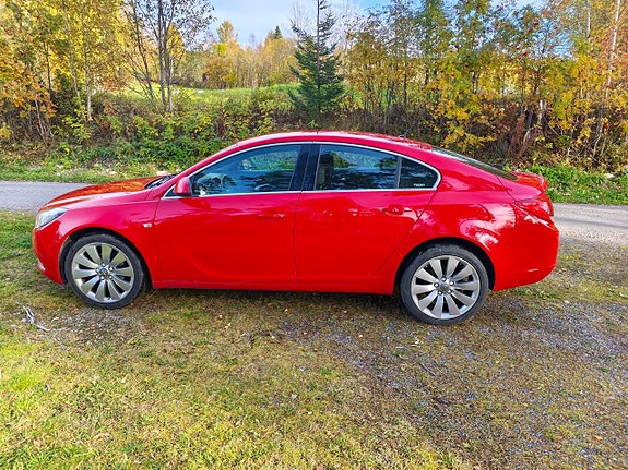 Opel Insignia 6 of 7