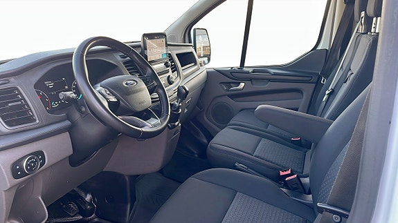 Ford Transit Custom 5 of 11