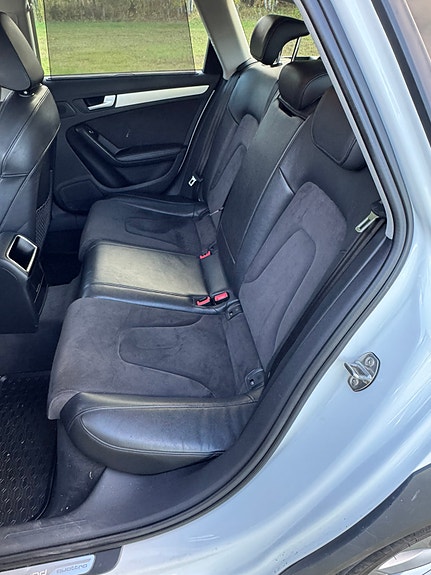 Audi A4 allroad 11 of 14