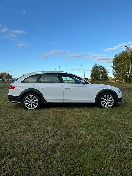 Audi A4 allroad 5 of 14