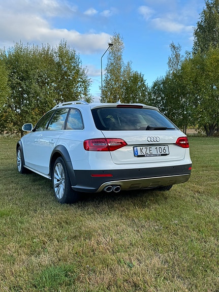 Audi A4 allroad 3 of 14
