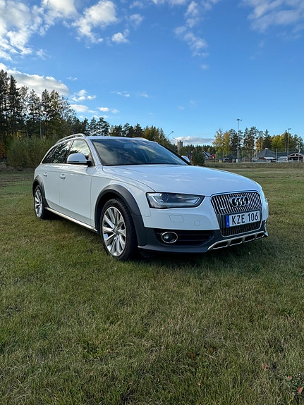 Audi A4 allroad 6 of 14