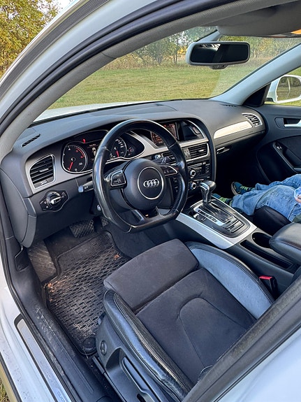 Audi A4 allroad 10 of 14