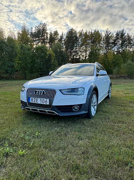 Audi A4 allroad 7 of 14