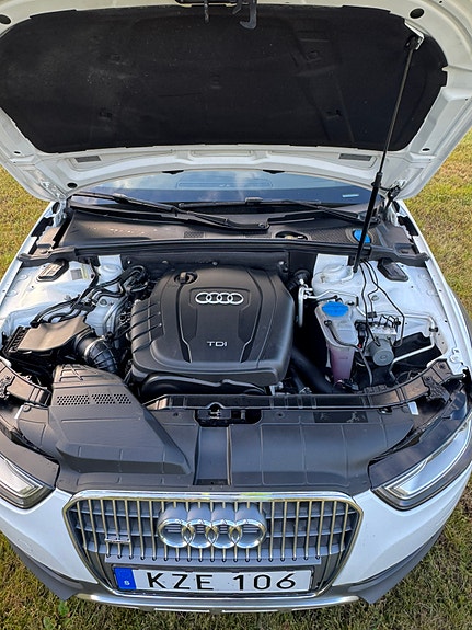 Audi A4 allroad 8 of 14
