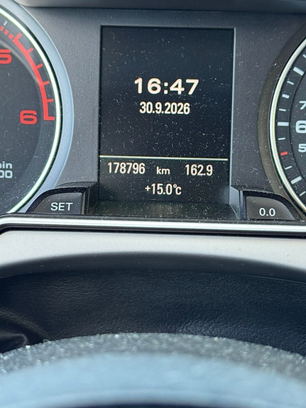 Audi A4 allroad 13 of 14